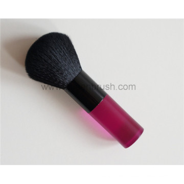 Acrylic Handle Nylon Powder Blush Brush Wholesale